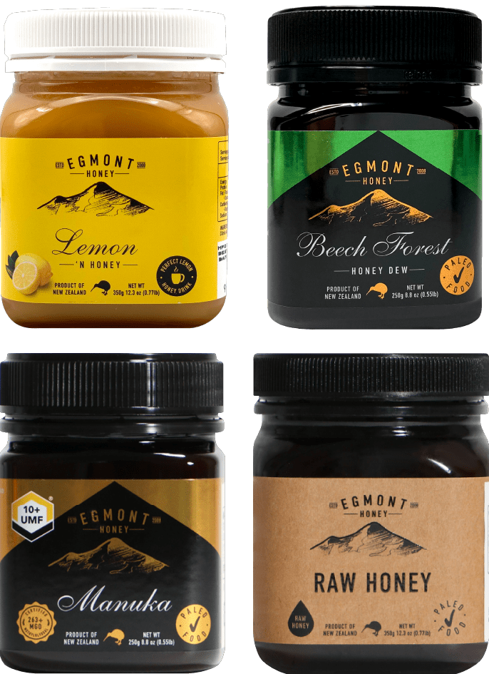 EGMONT HONEY〈エグモント ハニー〉
